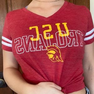 USC TROJAN SHIRT